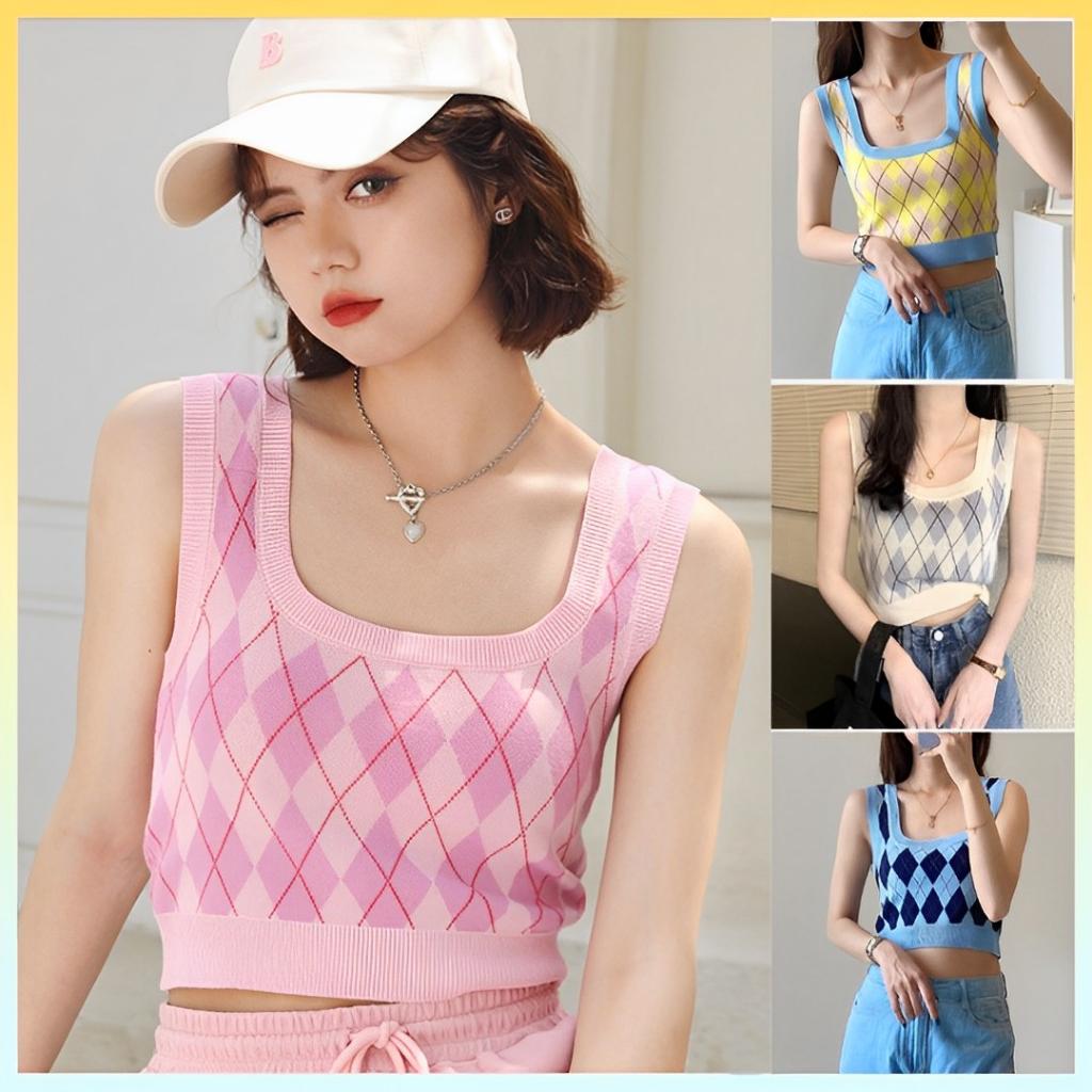 Áo len Montoghi dệt kim 2 DÂY QUẢ TRÁM mặc 2 kiểu dễ phối đồ