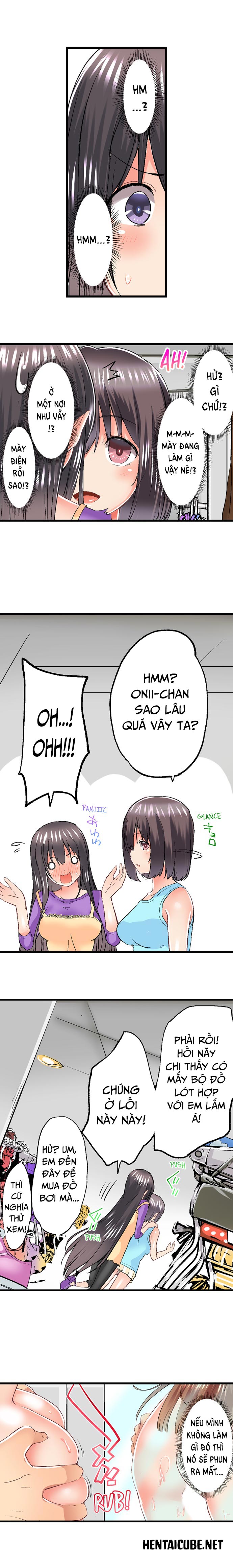 anh trai trượt vào trong tôi khi tắm chung chapter 53 10