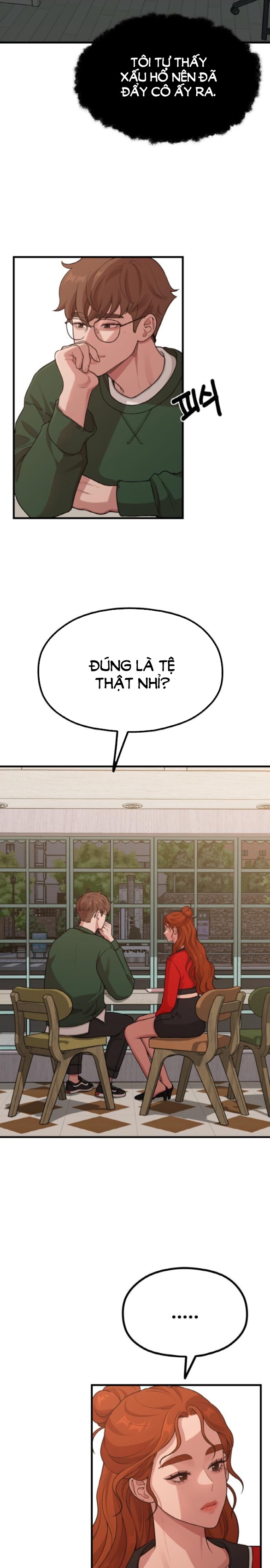 Cuộc Sống Của Tác Giả Truyện Người Lớn chapter 26.1 - Trang 5