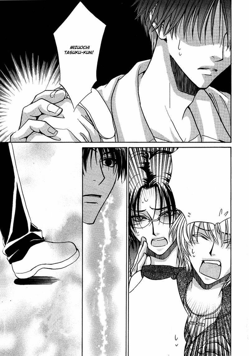 bokutachi wa asu ni mukatte ikiru no da chapter 6 35