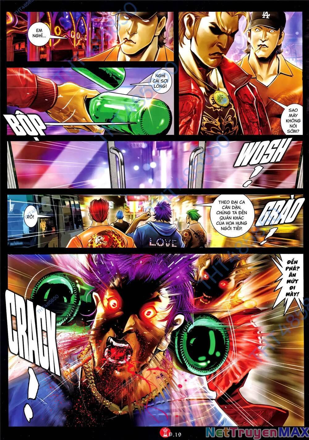 hỏa vũ diệu dương chapter 992 16