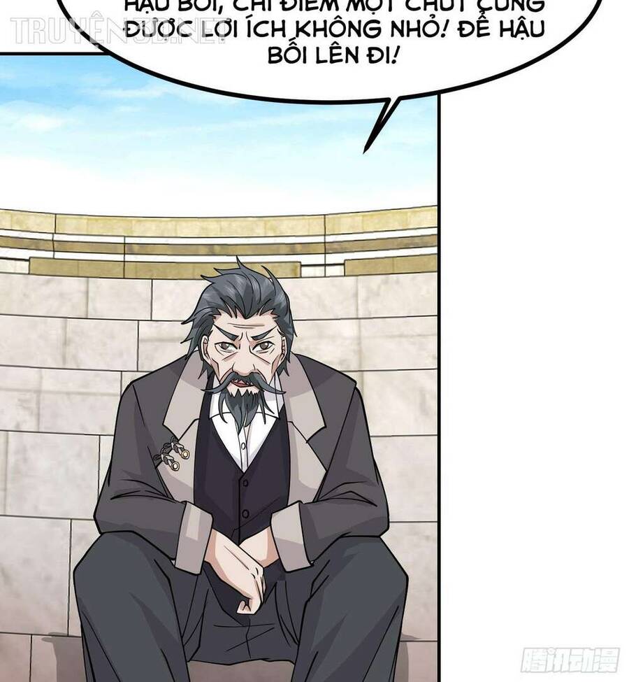 trên người ta có một rồng chapter 606 38