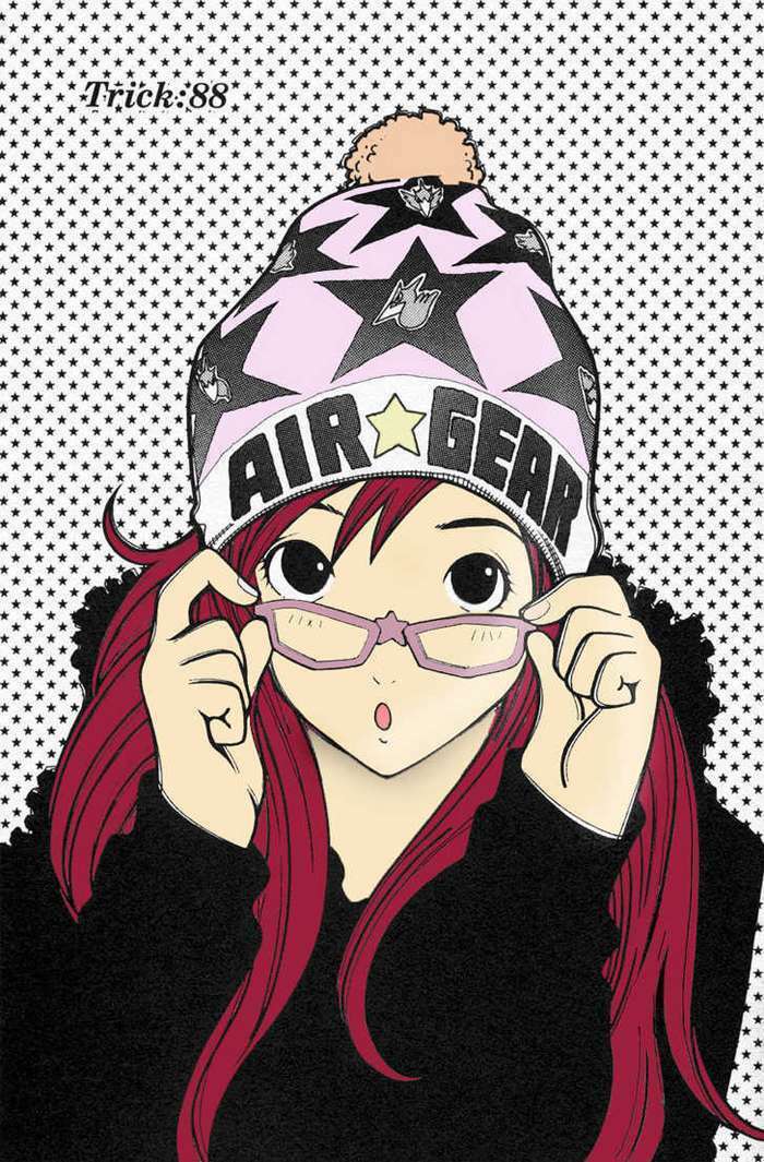 air gear chapter 88 1