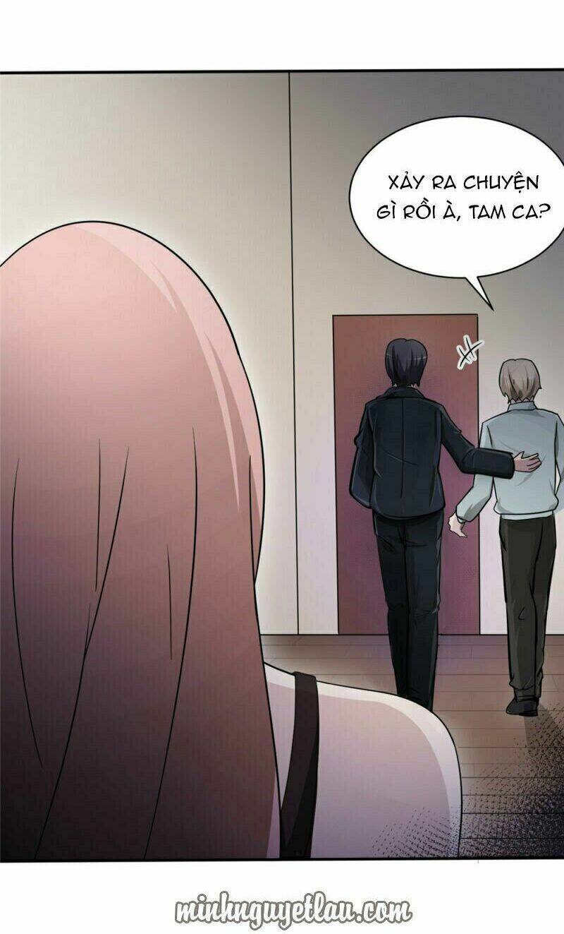 mạc thiếu bức hôn: vợ mới khó chống đỡ chapter 77 53