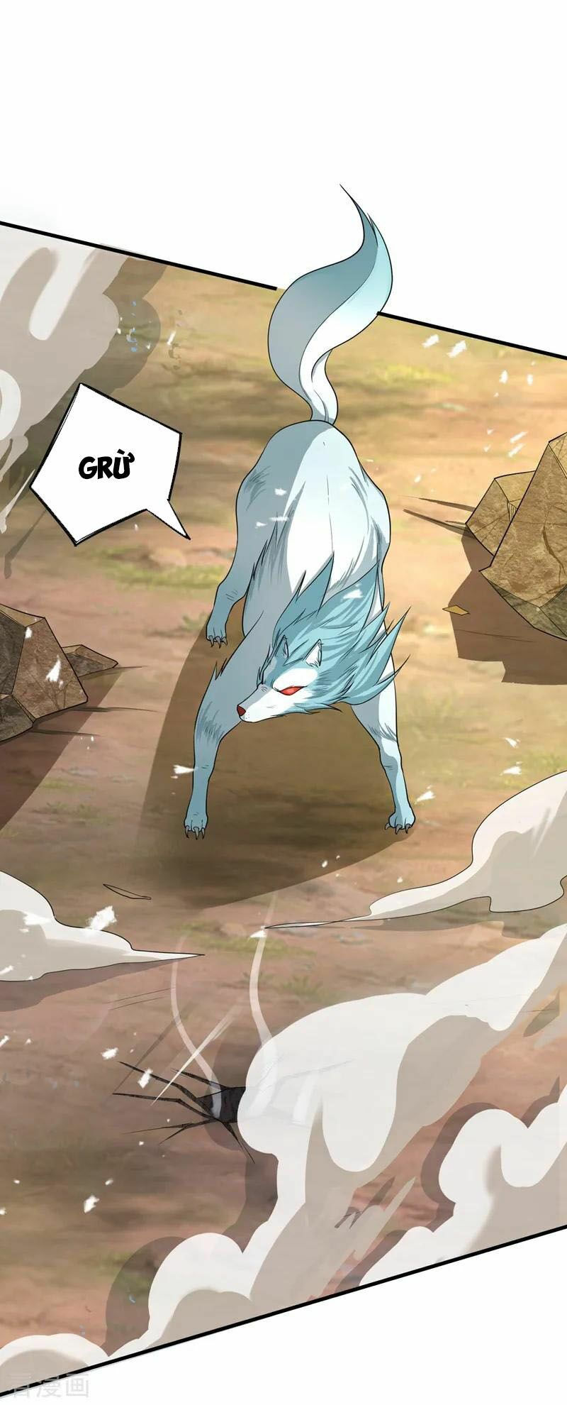 yêu giả vi vương chapter 154 7