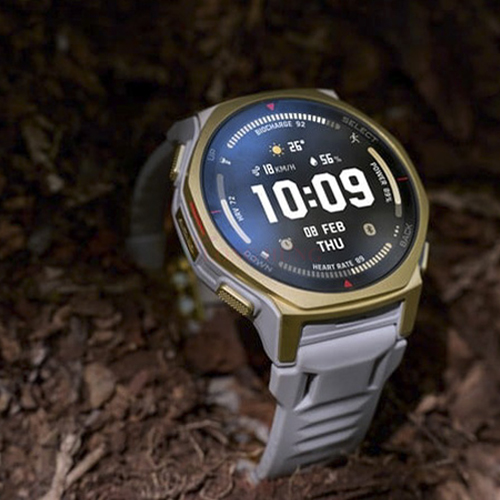 Đồng hồ thông minh Amazfit T-Rex 3 Pro 44mm A2549 - Hàng chính hãng