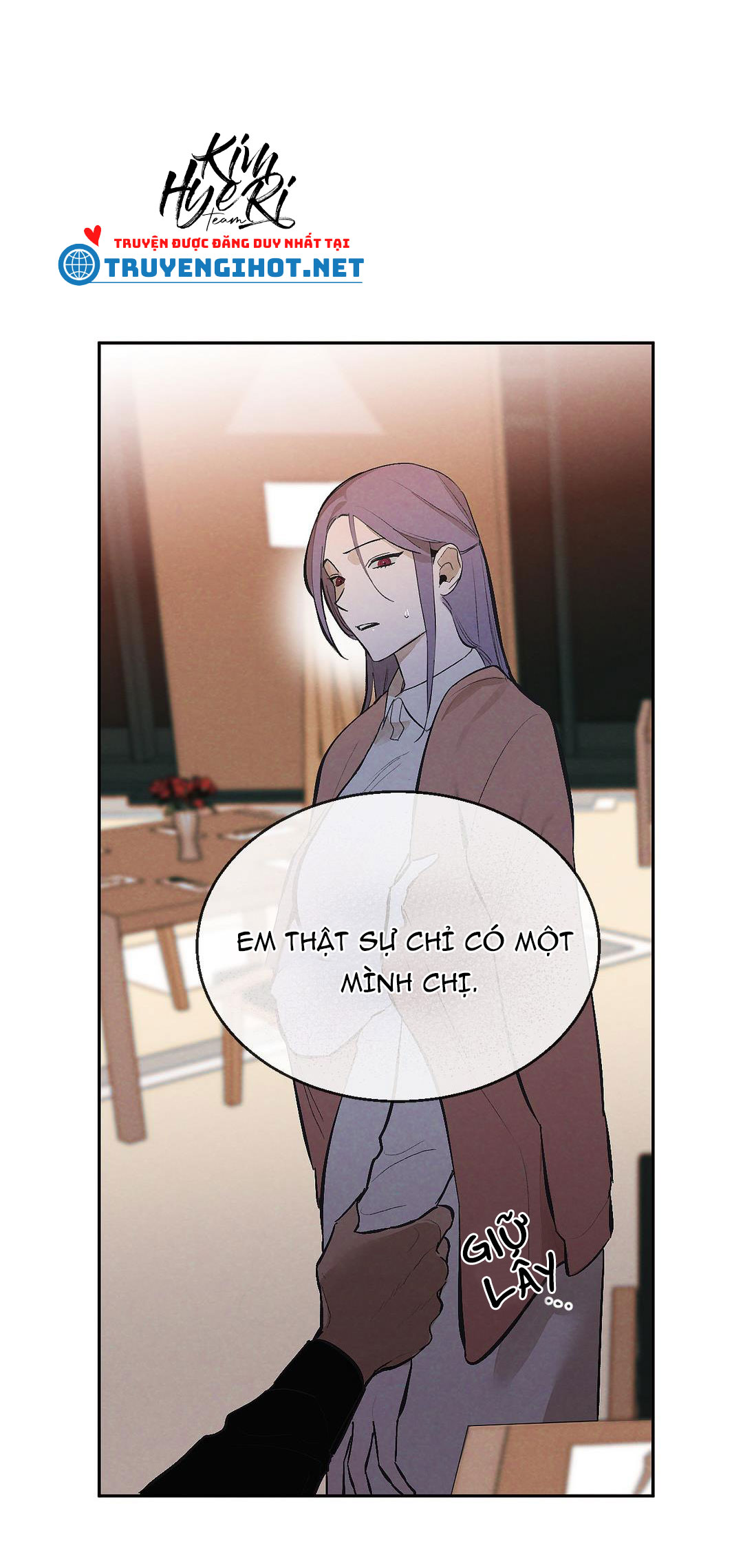 cách duy trì bí mật chapter 18.3 1