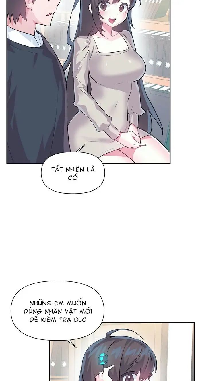 đăng nhập vào thế giới trò chơi chapter 70 30