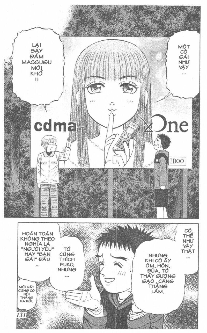 hộ chiếu xanh chapter 4 131