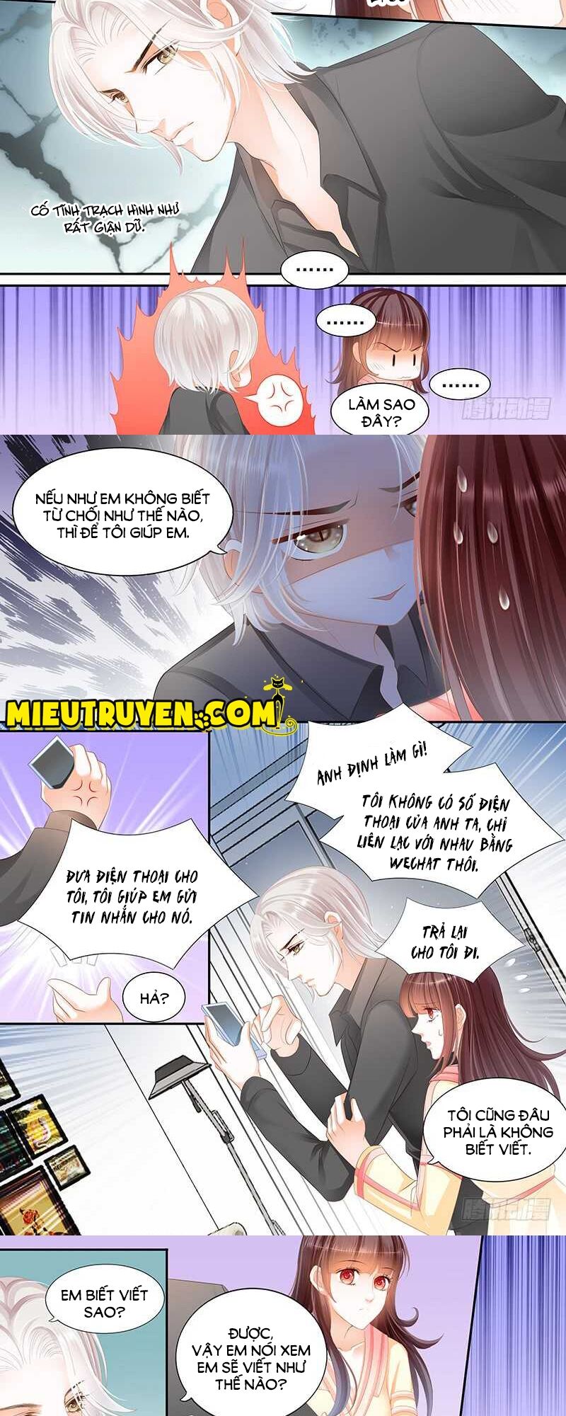 thiểm hôn kiều thê chapter 45 3