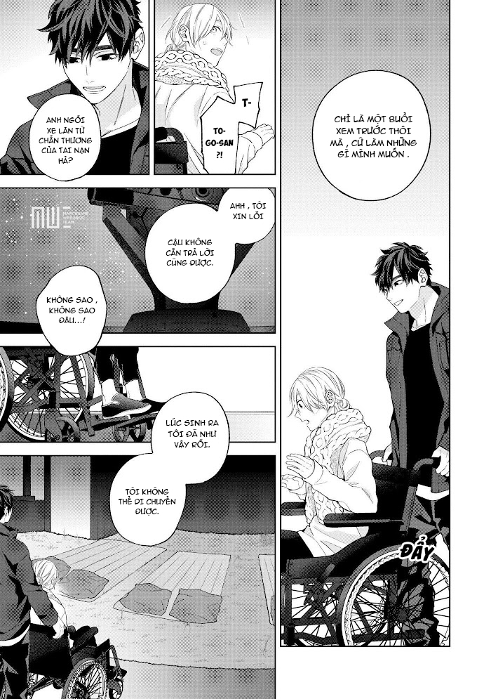 after staring at the starry sky chapter 1 22