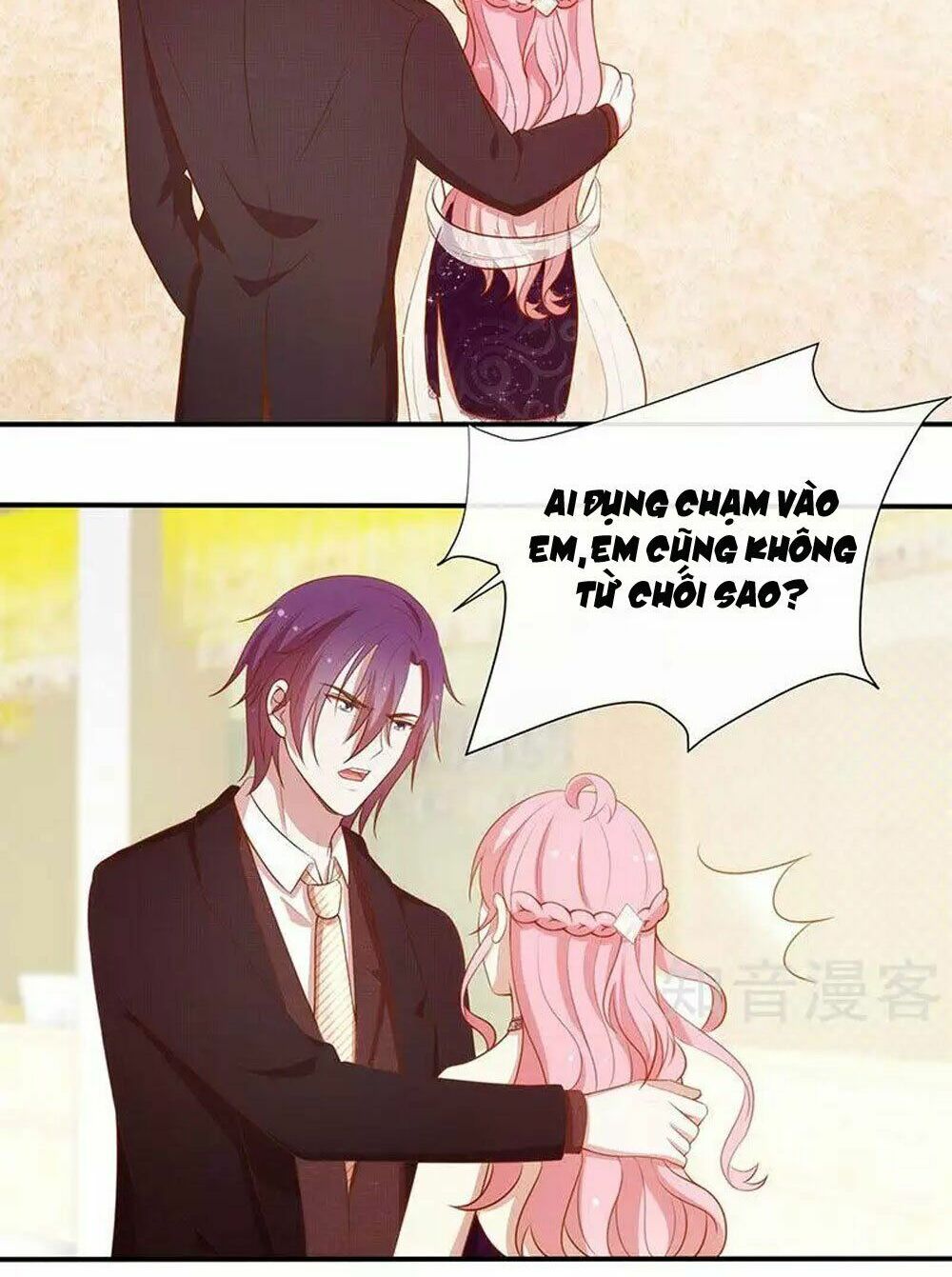 cả thế giới đều không bằng người chapter 68 27