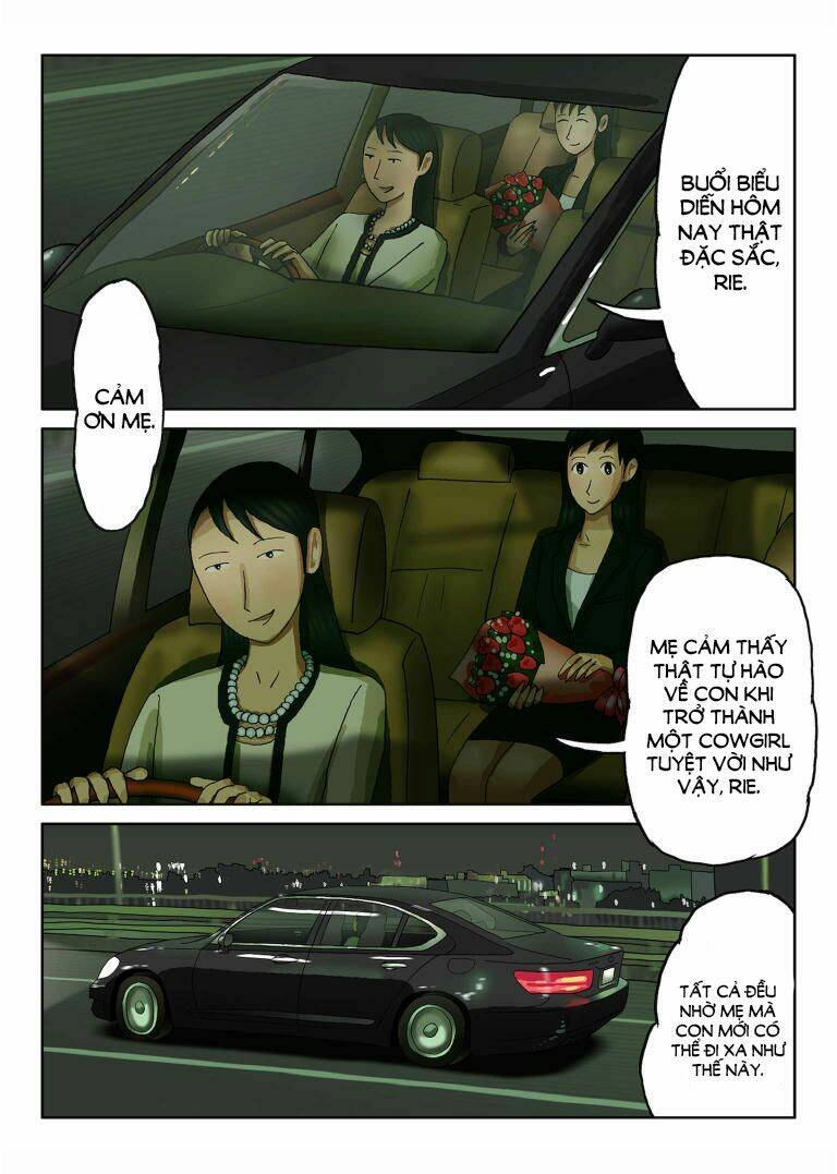 cowgirl chapter 0 15