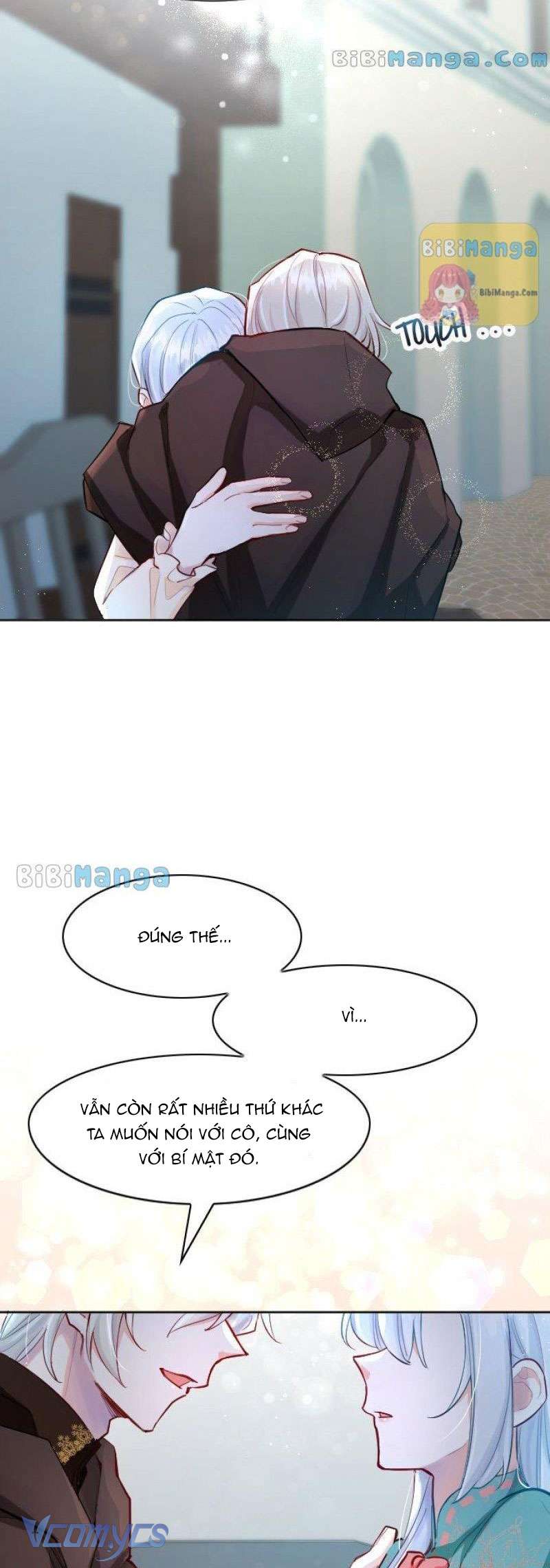 sự báo thù của một vị thánh chapter 35 11