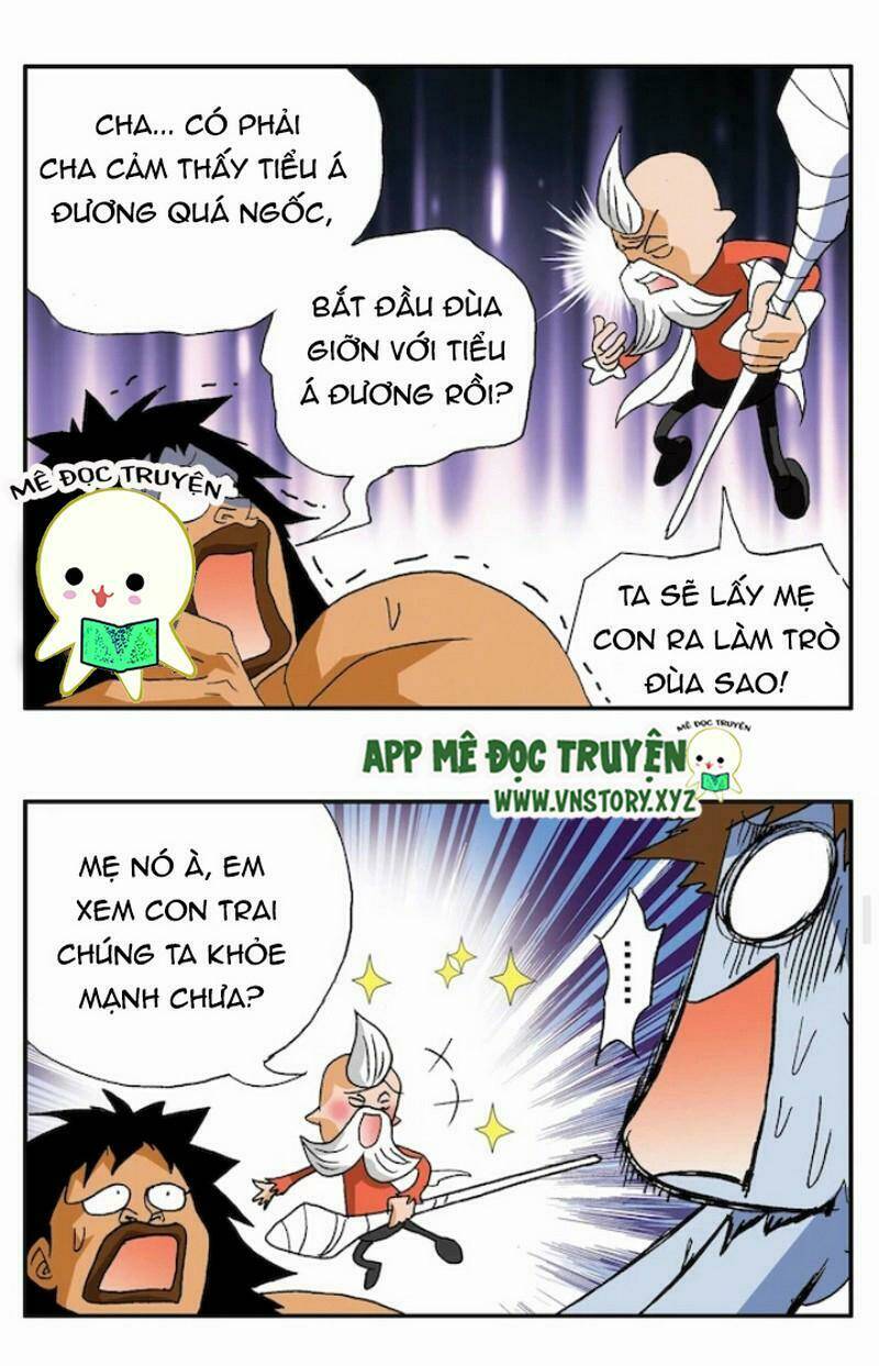 nhà có siêu dễ thương chapter 111 17