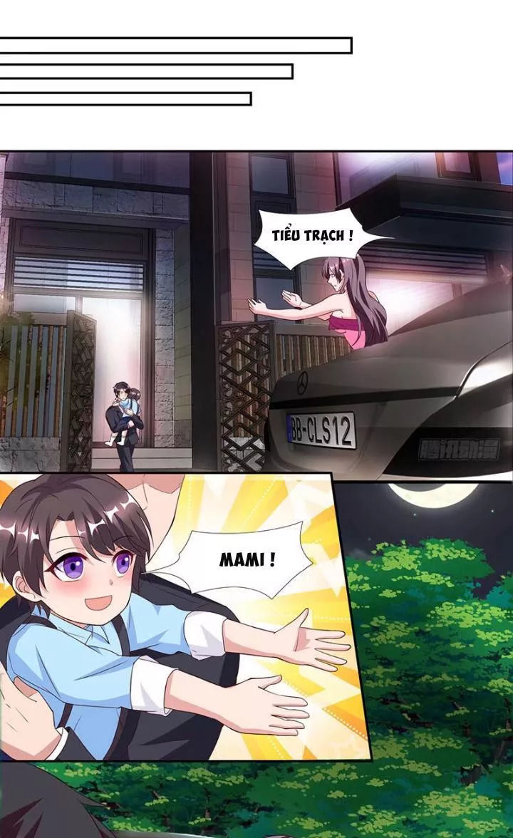 chủ tịch daddy siêu cường lực chapter 27 13