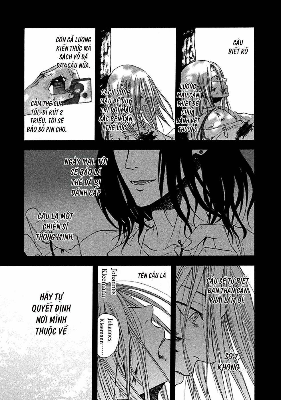 ranh giới quỷ chapter 24 24