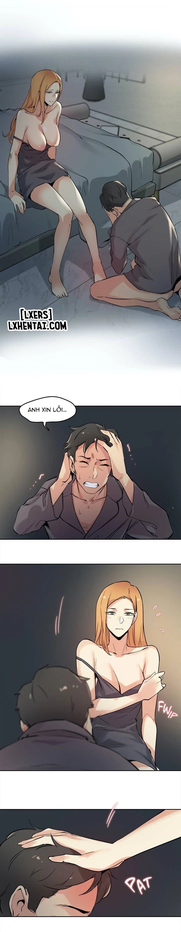 cha nuôi chapter 24 5