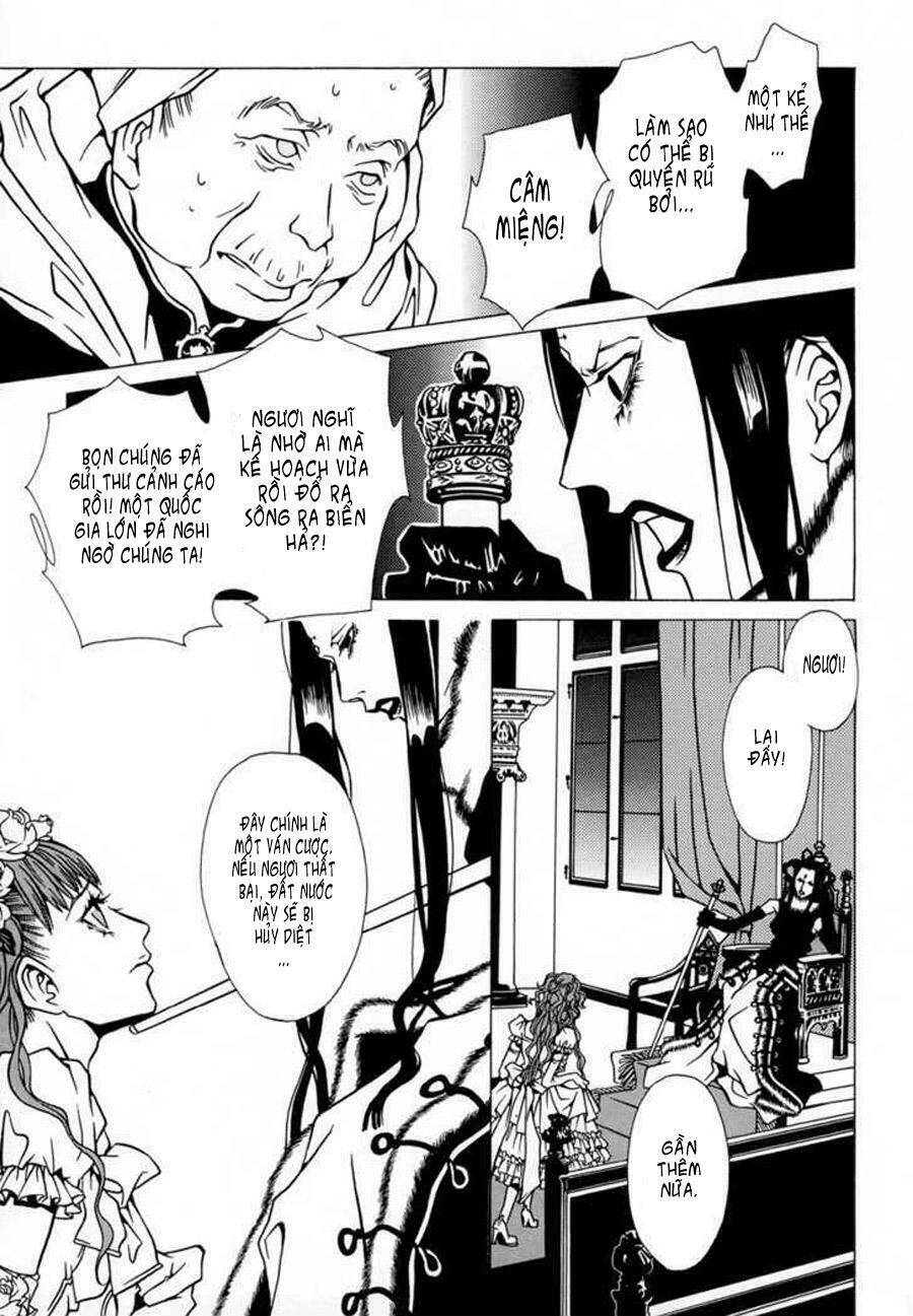 dokuhime - công chúa độc dược chapter 3 5