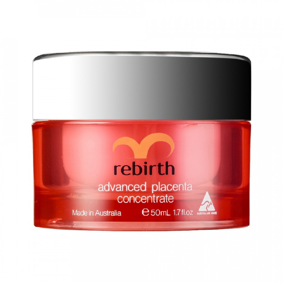 Kem làm giảm nám Lanopearl  Rebirth advanced placenta concentrate