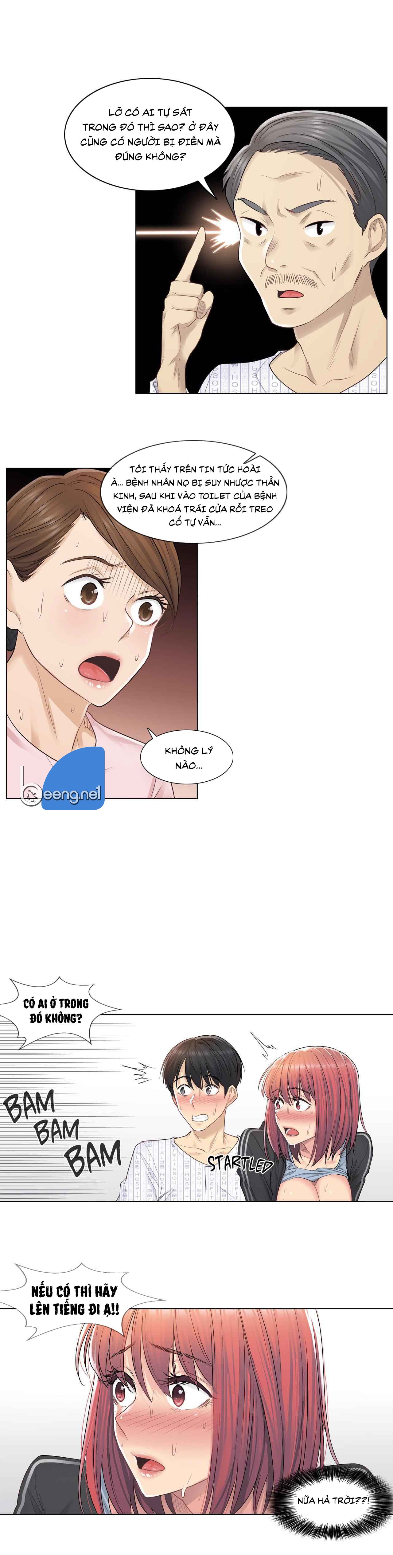 mở khóa tim em chapter 6 15