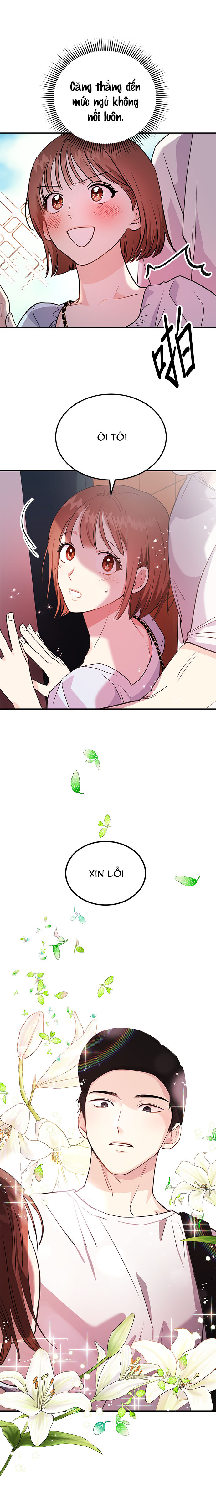 muốn x cùng tôi không? chapter 2.1 6