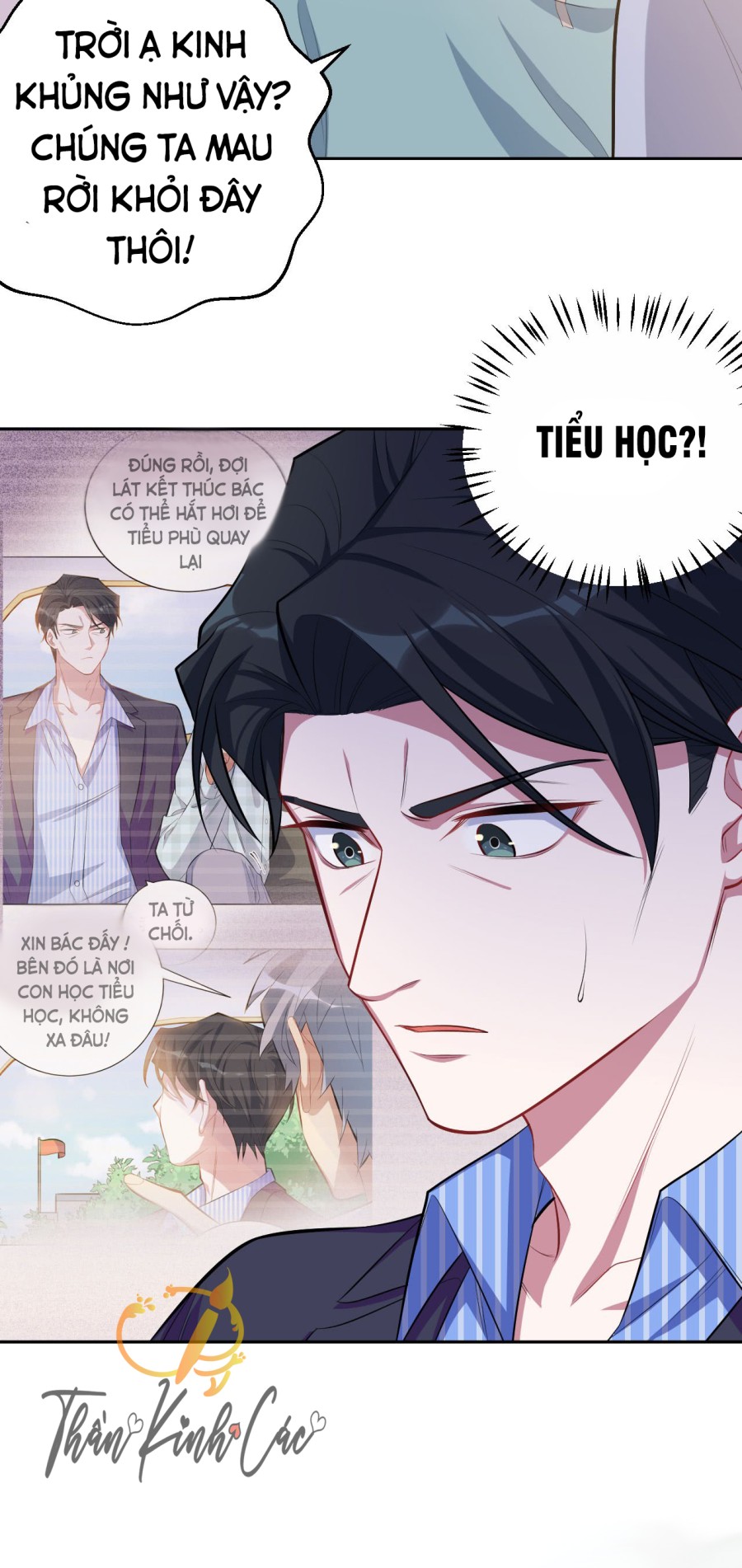 nhạc phụ đại nhân là bà xã chapter 17 21