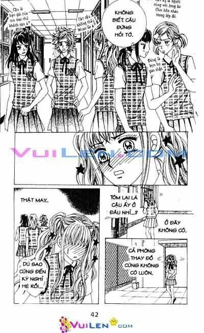 mùa ảo vọng - strange pension chapter 4 42