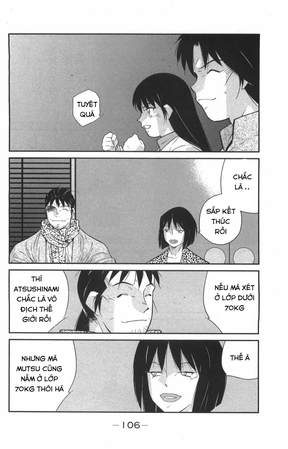 truyền nhân atula 3 chapter 25 16