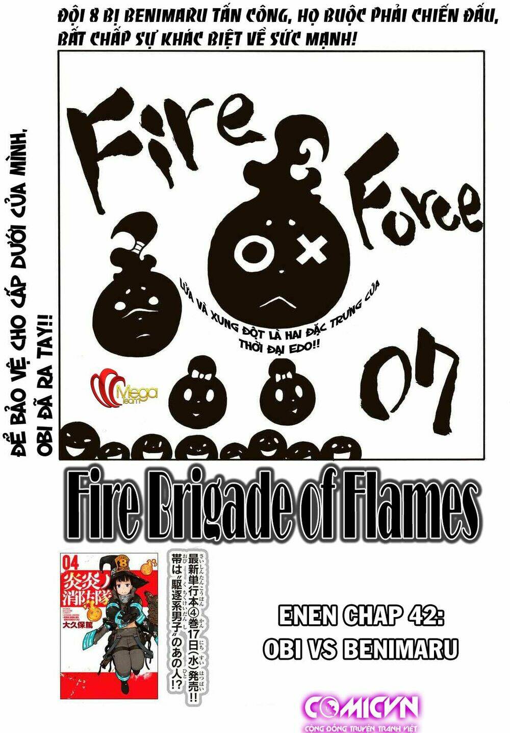 biệt đội lính cứu hỏa chapter 42 1