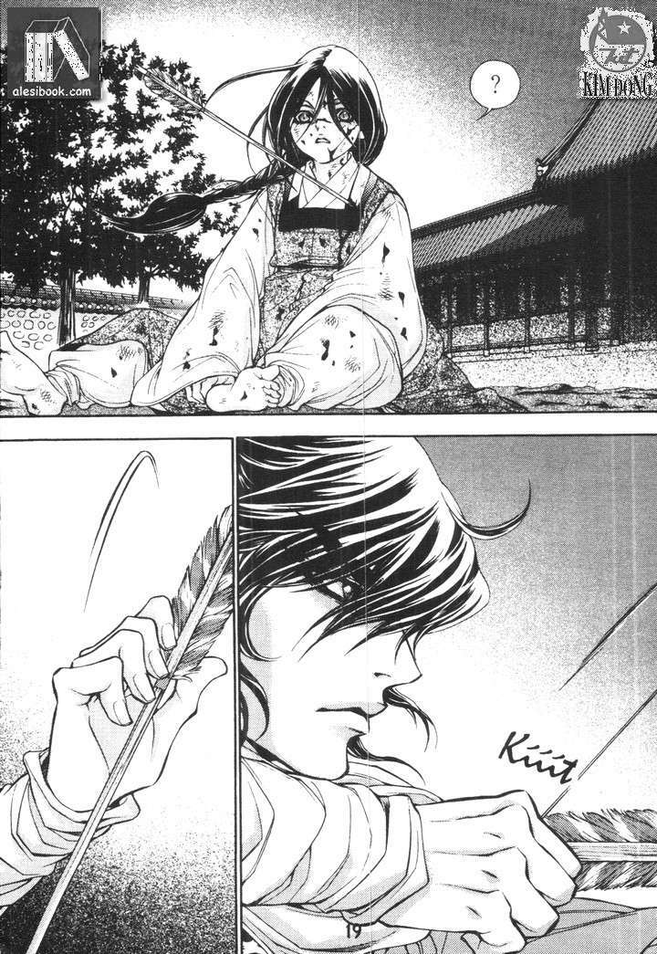 geonneun seonbi chapter 13 19