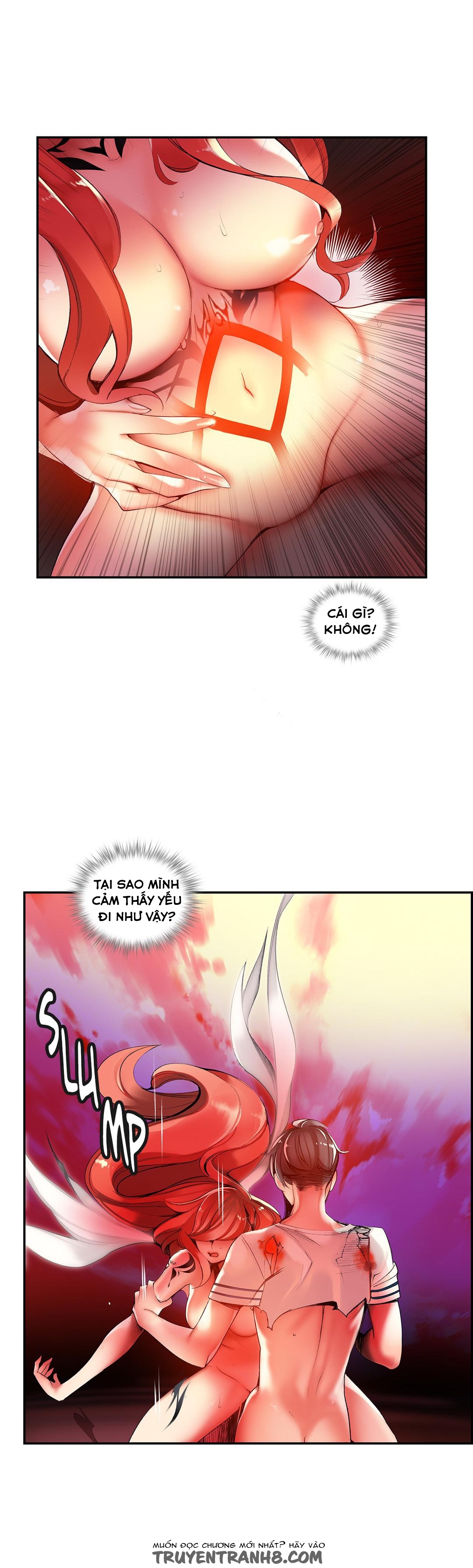 sự ràng buộc của lilith chapter 40 39