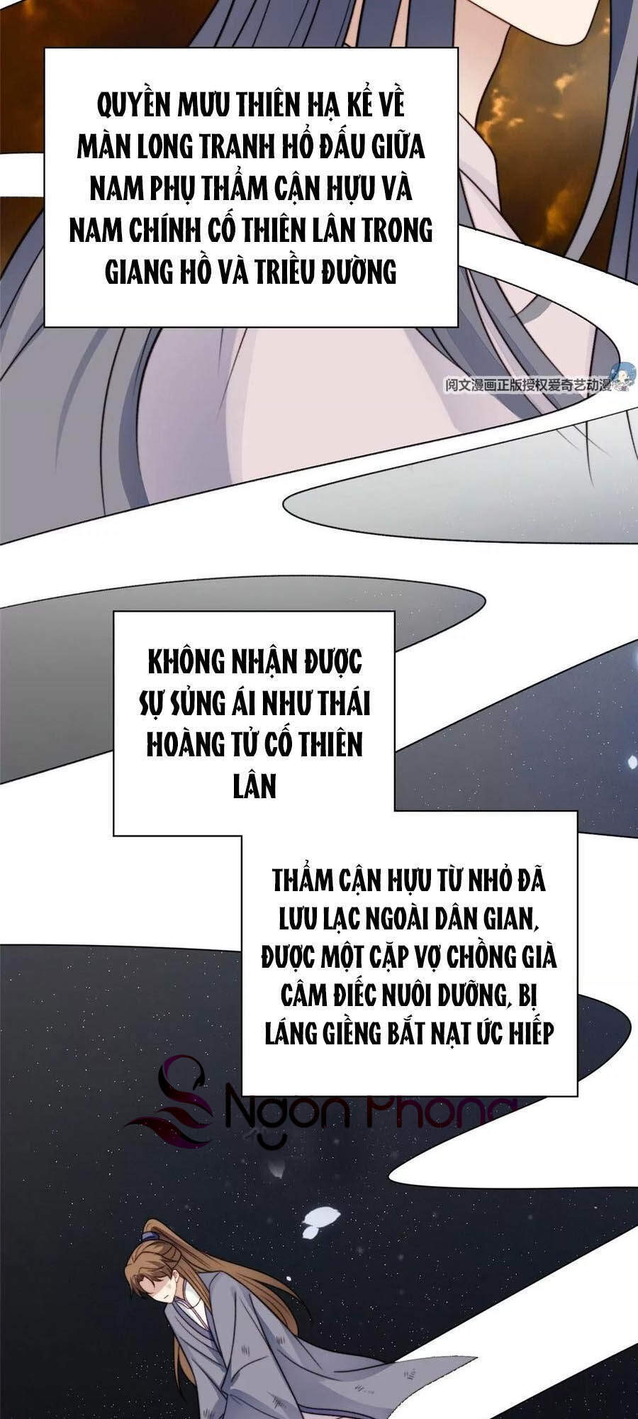 dựa vào đại lão ổn định vị trí c trong nam đoàn chapter 50 21