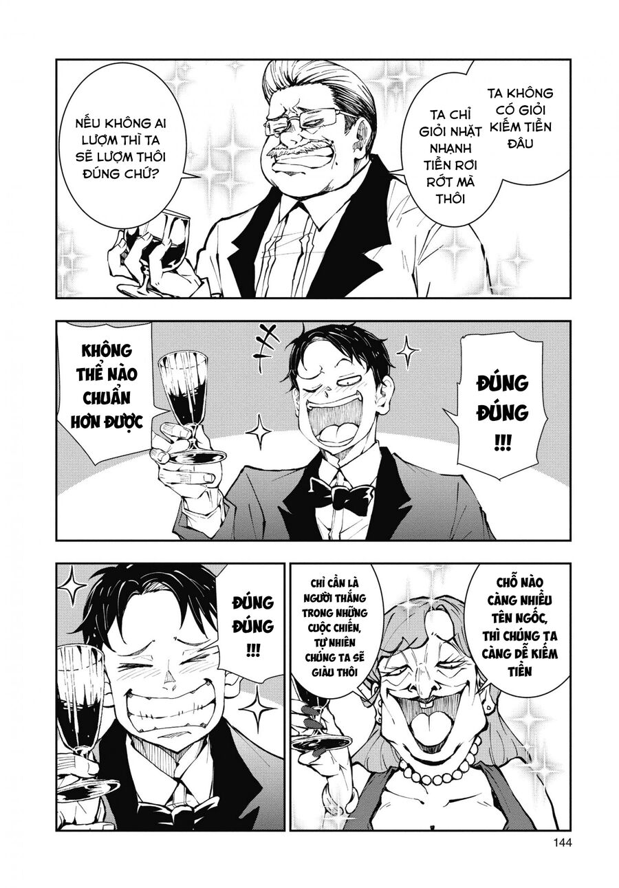 100 điều muốn làm trước khi chết chapter 34 14