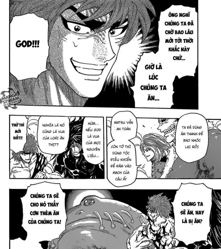 thánh tỏi sành ăn chapter 369 35