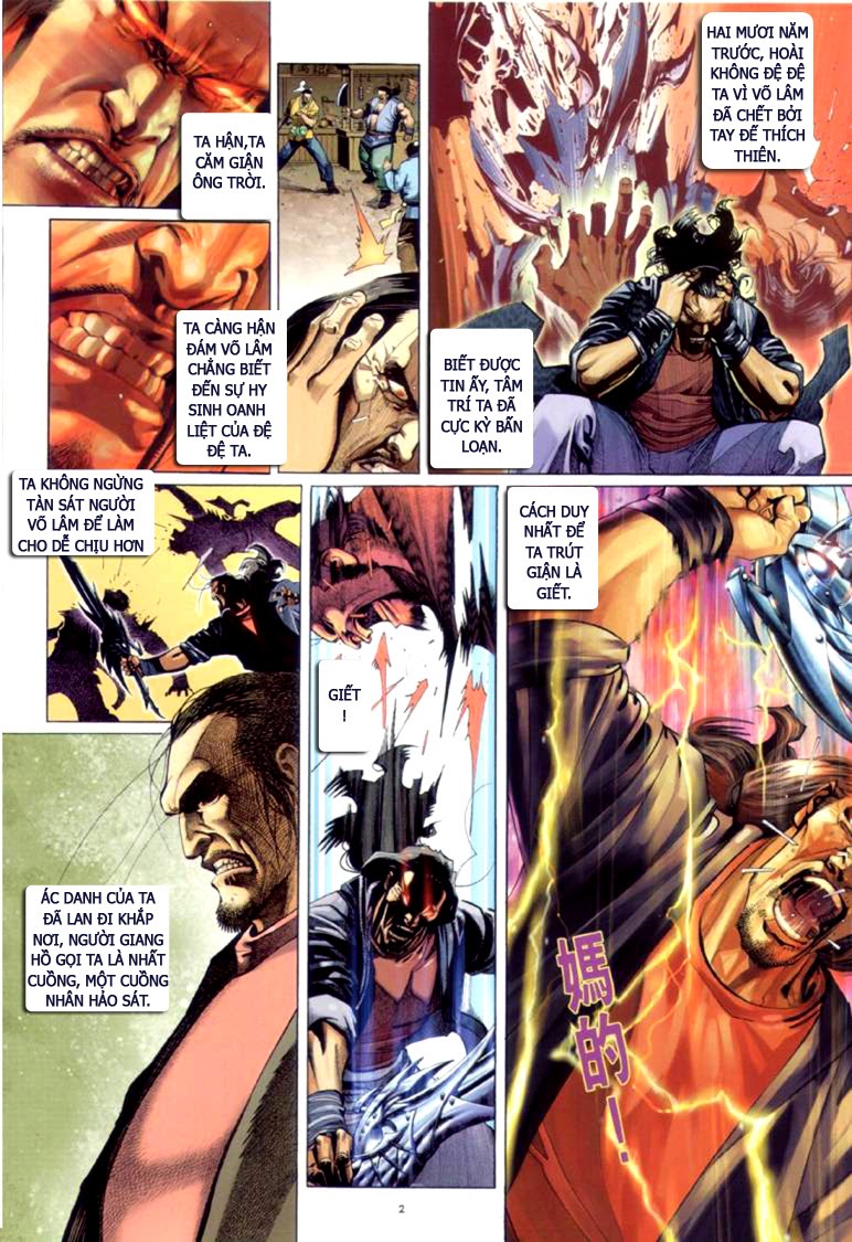 phong vân chapter 316 2