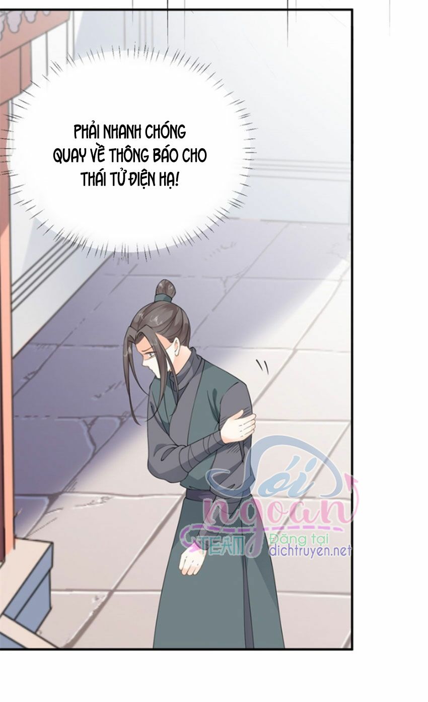 tang lạc túy tại nam phong lý chapter 34 36