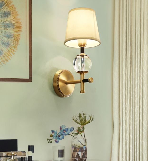 Đèn tường CASGE cao cấp trang trí nội thất hiện đại, sang trọng .