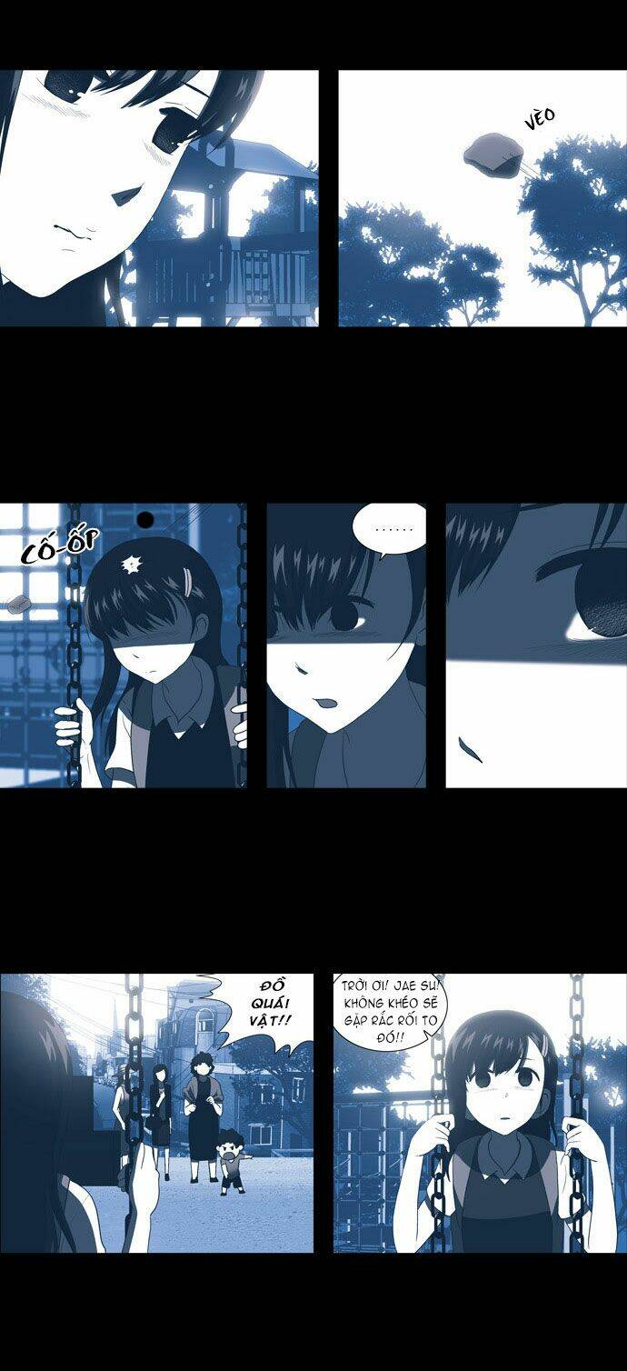 ma cà rồng biết yêu chapter 32 11