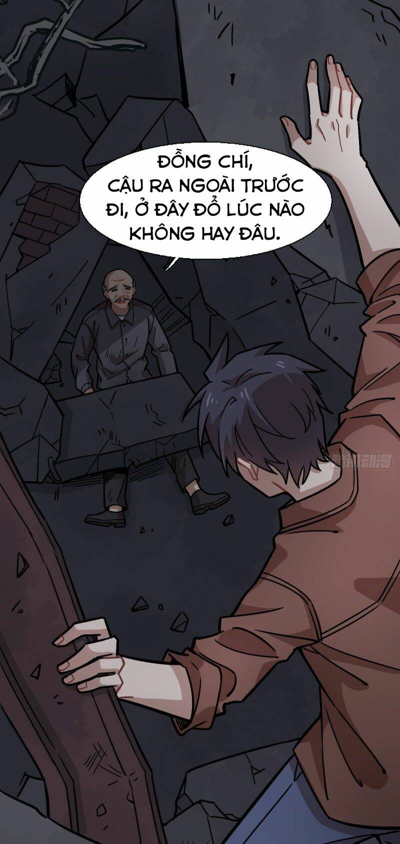 thâm dạ thư ốc chapter 122 2