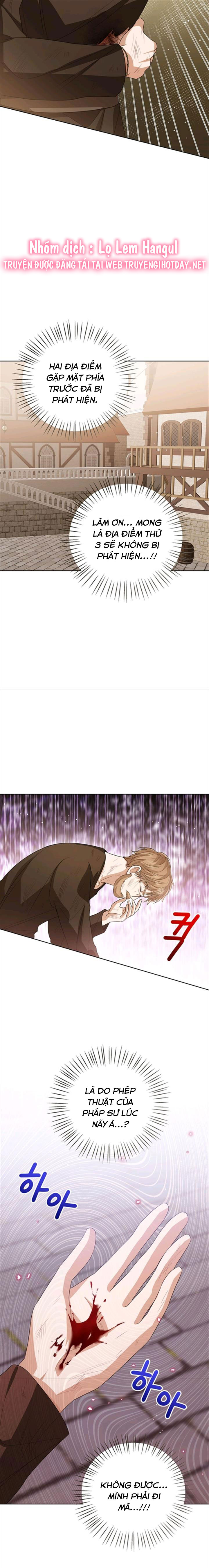 tôi không muốn trở thành nữ phản diện chapter 100 9