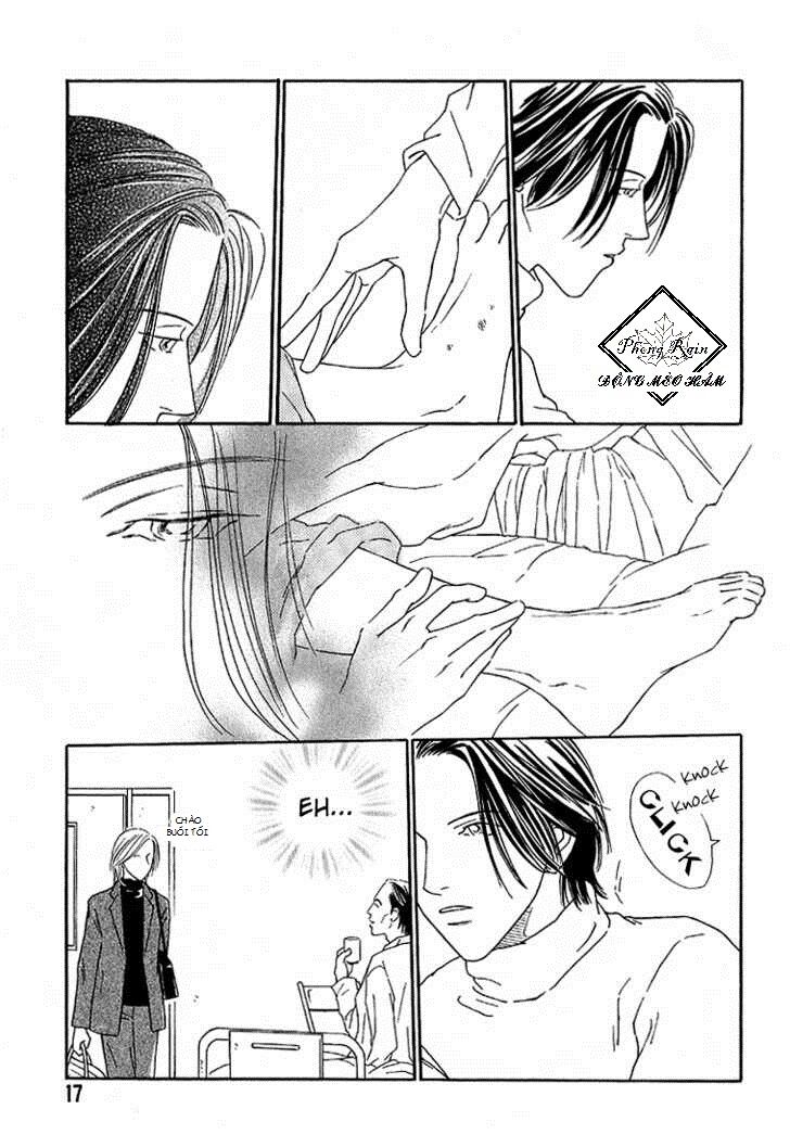 35 do no ren’ai netsu chapter 1.1 19