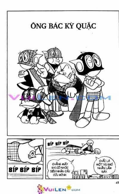 siêu nhân pacman chapter 3 46