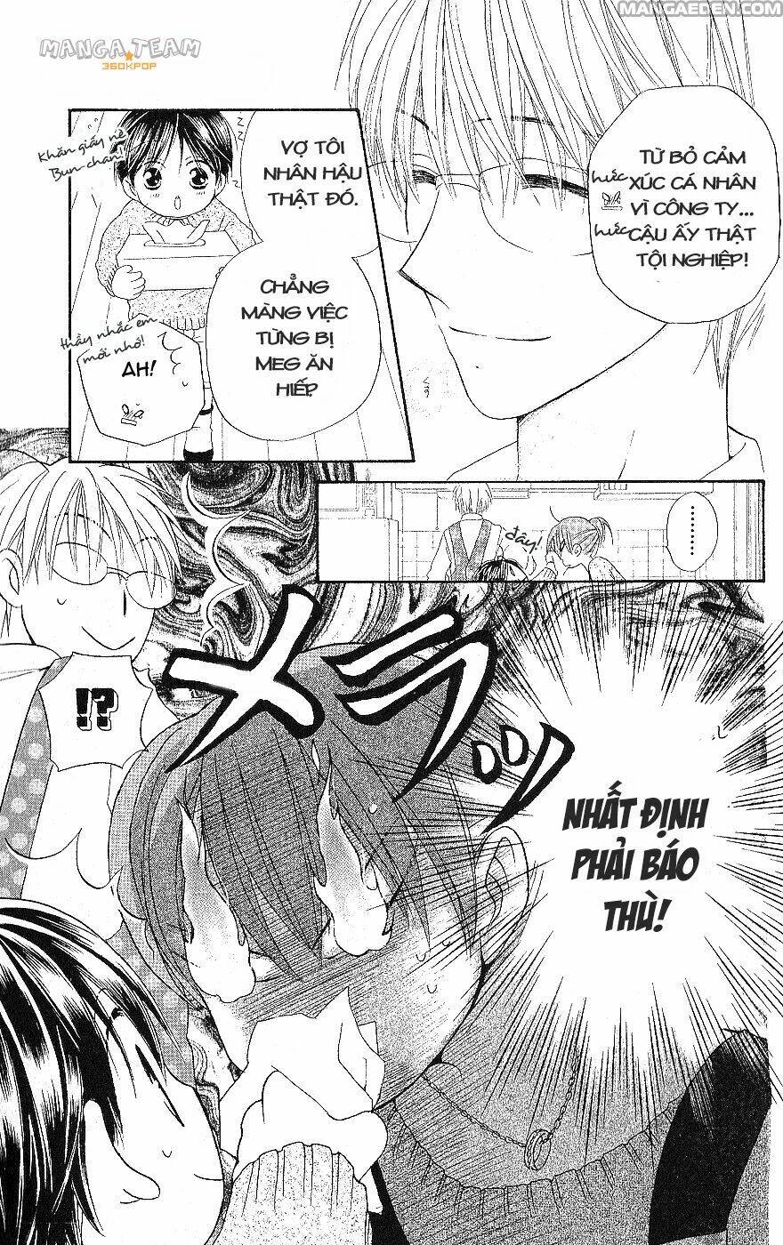 faster than a kiss - kiss yori mo hayaku chapter 20 9