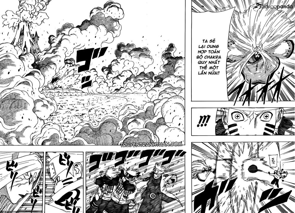 naruto - cửu vĩ hồ ly chapter 680 16