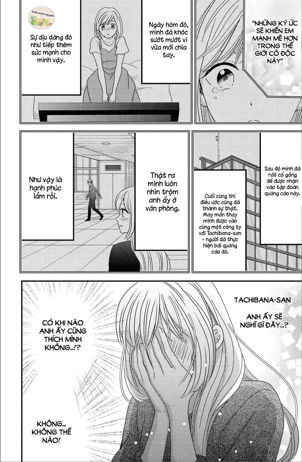 từ đêm đó, tôi đã yêu em chapter 2 4