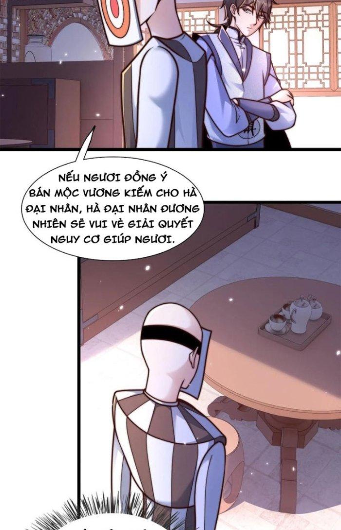 ta nuôi ma quỷ ở trấn ma ti chapter 32 5