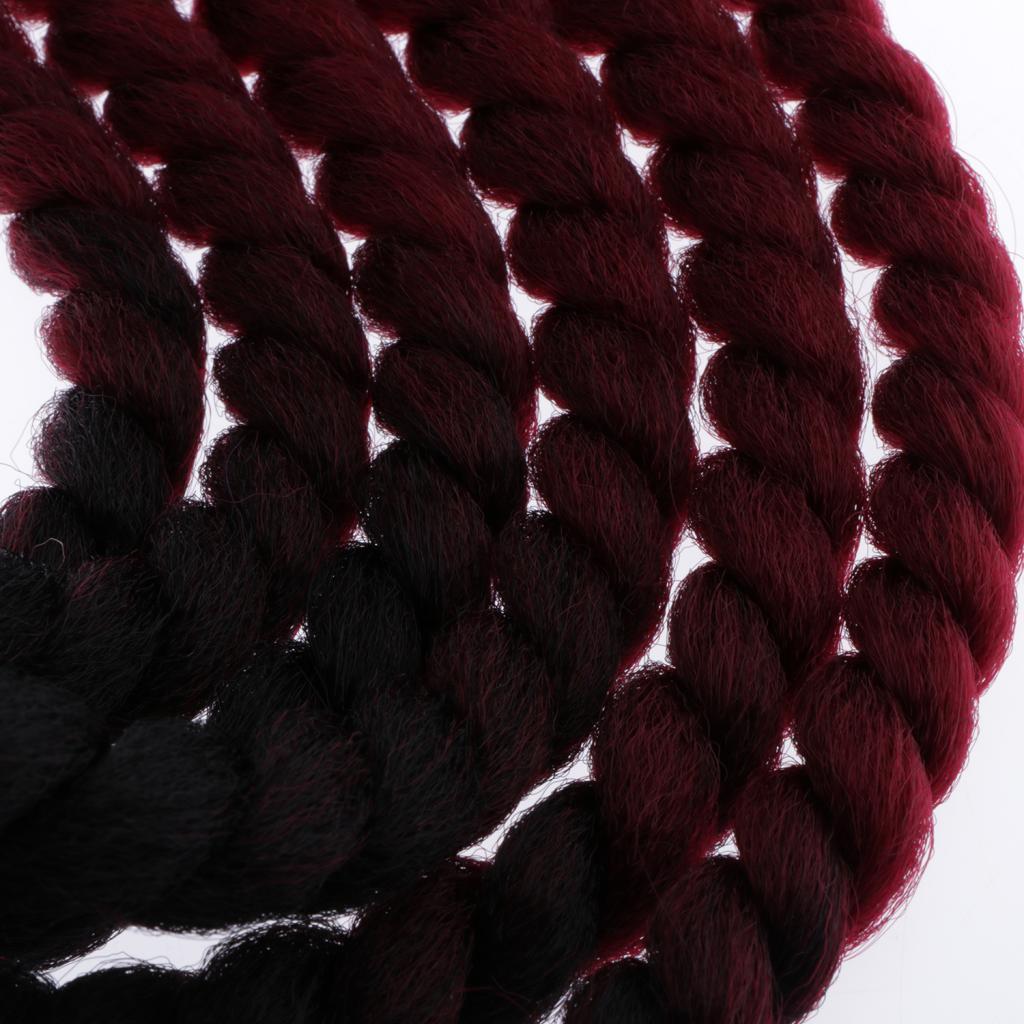 Mohawk Motorcycle Helmet Wig 70cm