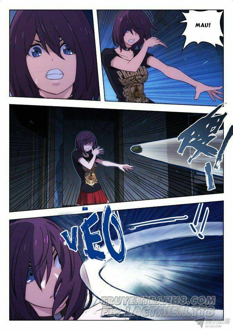 nhà tù không thời gian - space time prison chapter 113 6