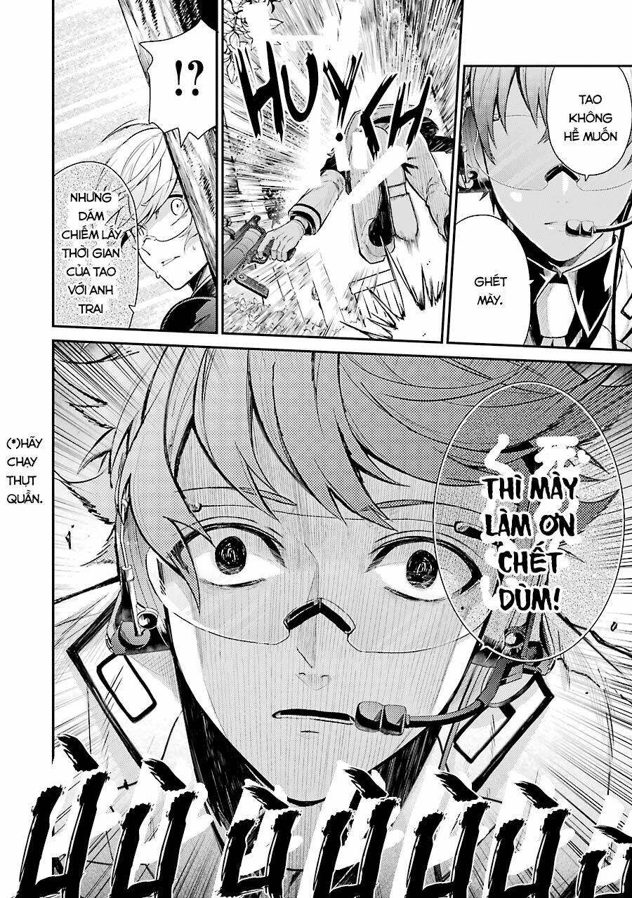 con đường súng đạn chapter 72 33